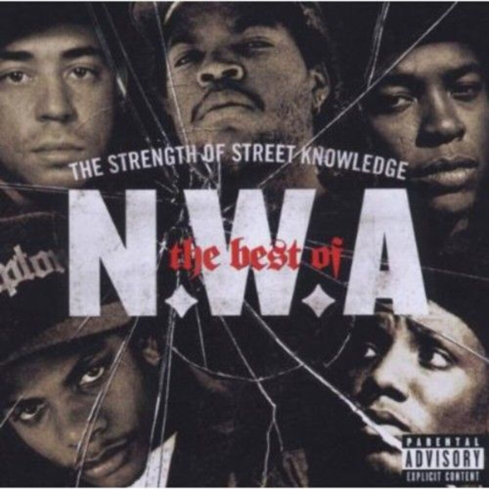 N.W.A. - The Best Of N.W.A.  CD